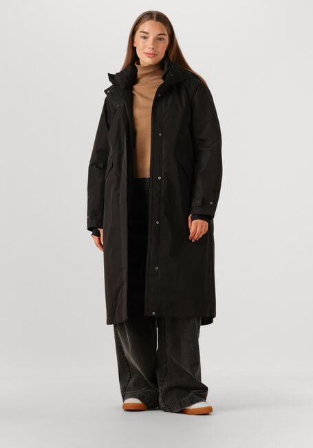 Schwarze WITHBLACK Parkas WBLBROOKLYN FUNCTION PARA - large