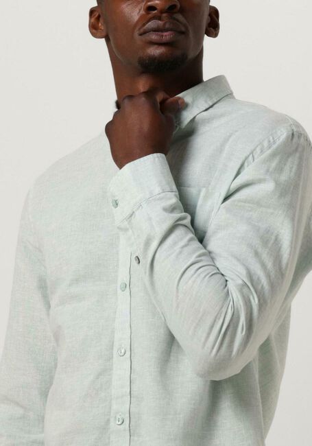 Minze DSTREZZED Casual-Oberhemd SHIRT LINEN MELANGE - large