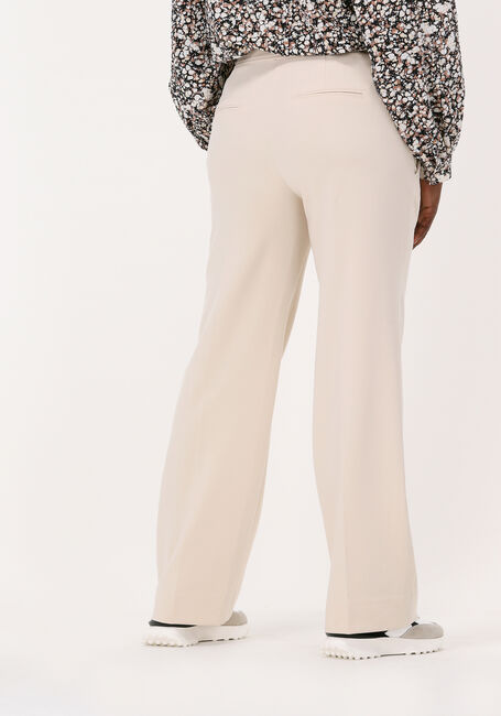 Beige SECOND FEMALE Hose EVIEN TROUSERS - large