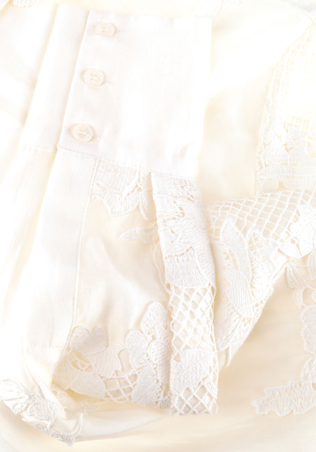 Nicht-gerade weiss COPENHAGEN MUSE Blusen CMMOLLY-SHIRT 7 - large