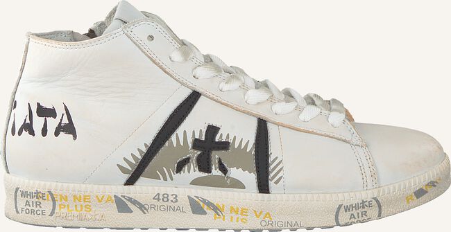 Weiße PREMIATA Sneaker High TAYLD Weiße PREMIATA Sneaker High TAYLD - large