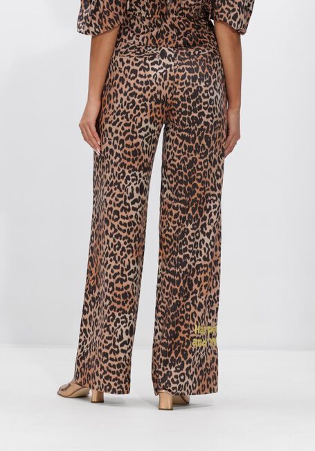 Braune HARPER & YVE Weite Hose HOLLY-PA 101 - large