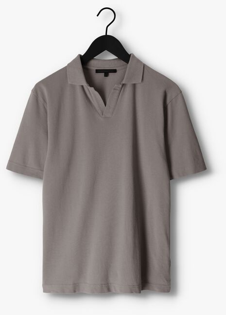 Taupe DRYKORN Polo-Shirt BENEDICKT 520151 - large