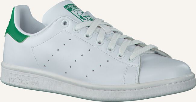 Weiße ADIDAS Sneaker Low STAN SMITH HEREN Weiße ADIDAS Sneaker Low STAN SMITH HEREN - large