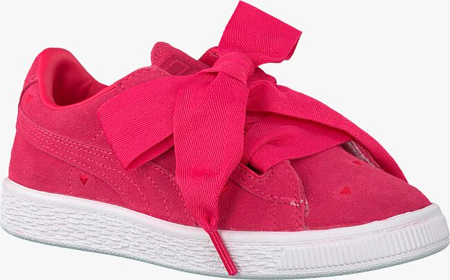 Rosane PUMA Sneaker low SUEDE HEART VALENTINE IN - large