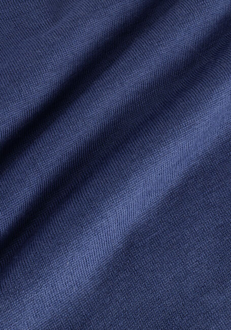 Blaue PROFUOMO Pullover PULLOVER V-NECK - large