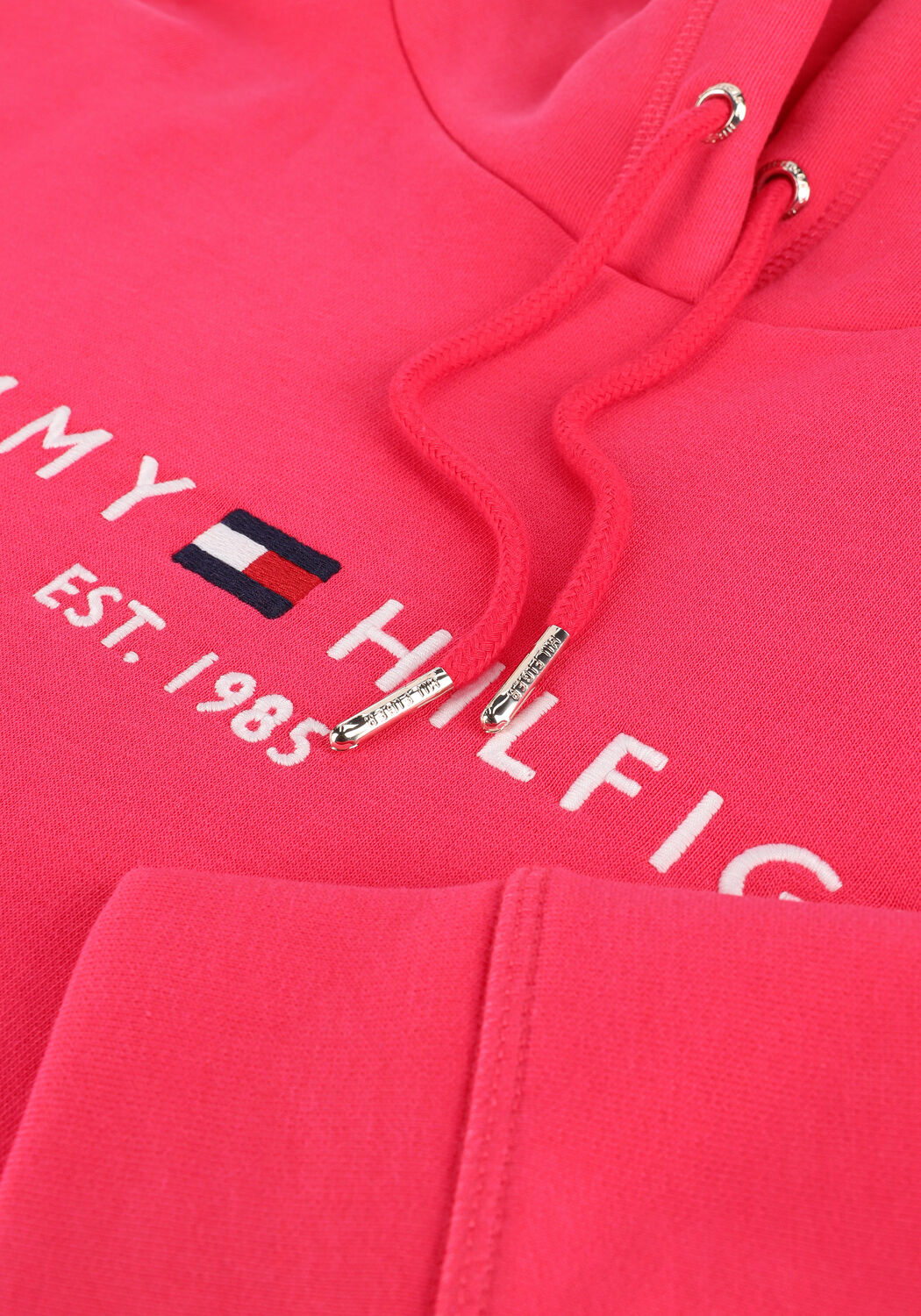 Rosane TOMMY HILFIGER Sweatshirt REGULAR HILFIGER HOODIE Omoda