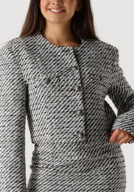 Schwarze GESTUZ Blazer AMILINAGZ JACKET - large