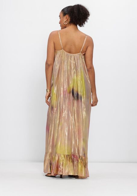 Mehrfarbige/Bunte MES DEMOISELLES Maxikleid RORO - large