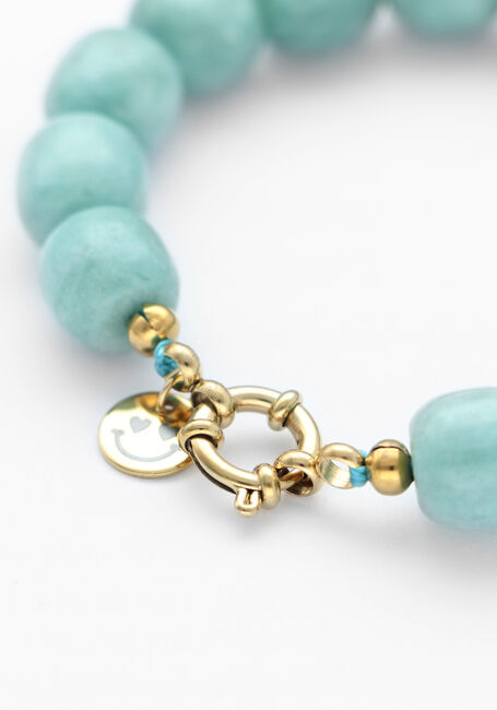 Blaue BONNIE STUDIOS Armbänder WILLIAM BLUE BRACELET - large