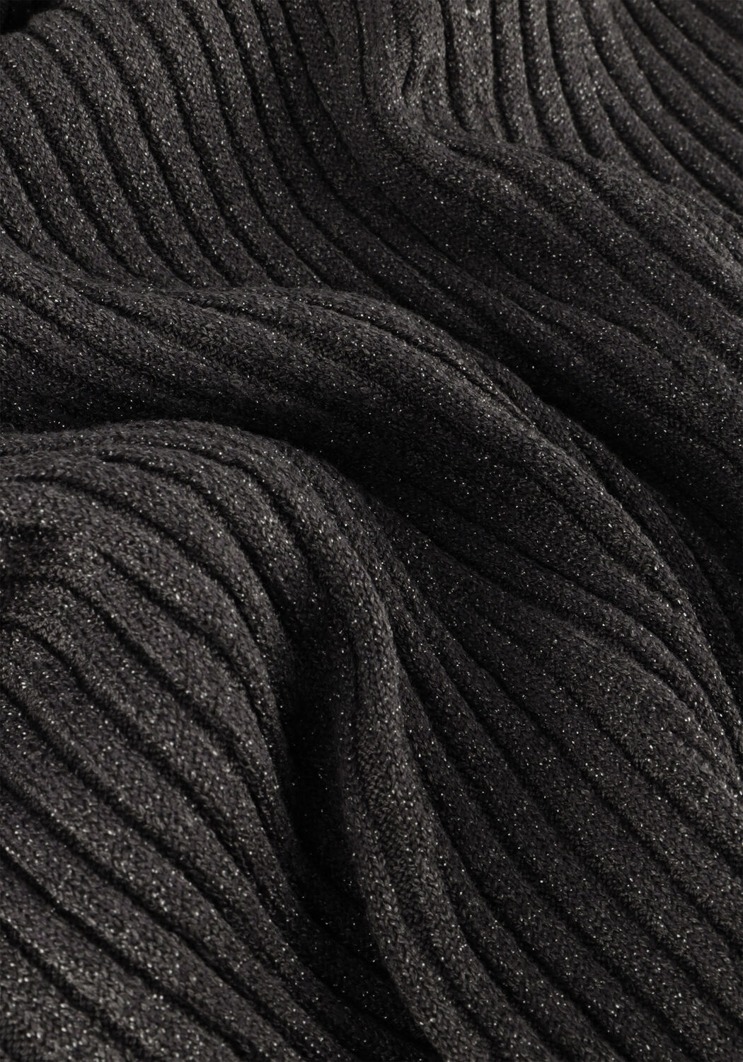 Graue OBJECT Pullover OBJRIKE L/S KNIT PULLOVER - large