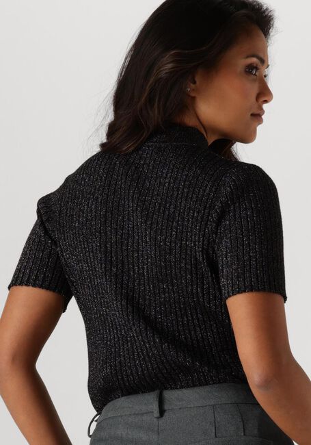 Schwarze ACCESS Top D44-8000 - large