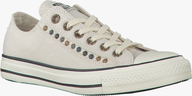 Weiße CONVERSE Sneaker low AS OX DAMES - large