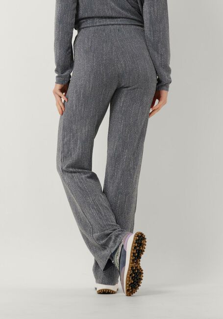 Schwarze LEVETE ROOM Hose LR-WARREN 1 PANTS - large