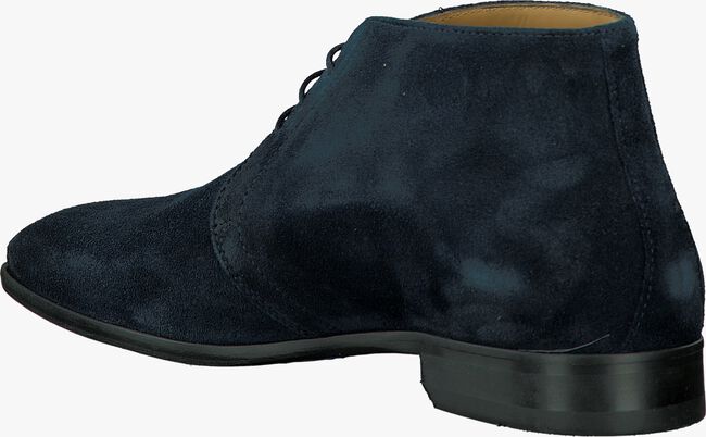 Blaue GREVE Business Schuhe 2567 - large