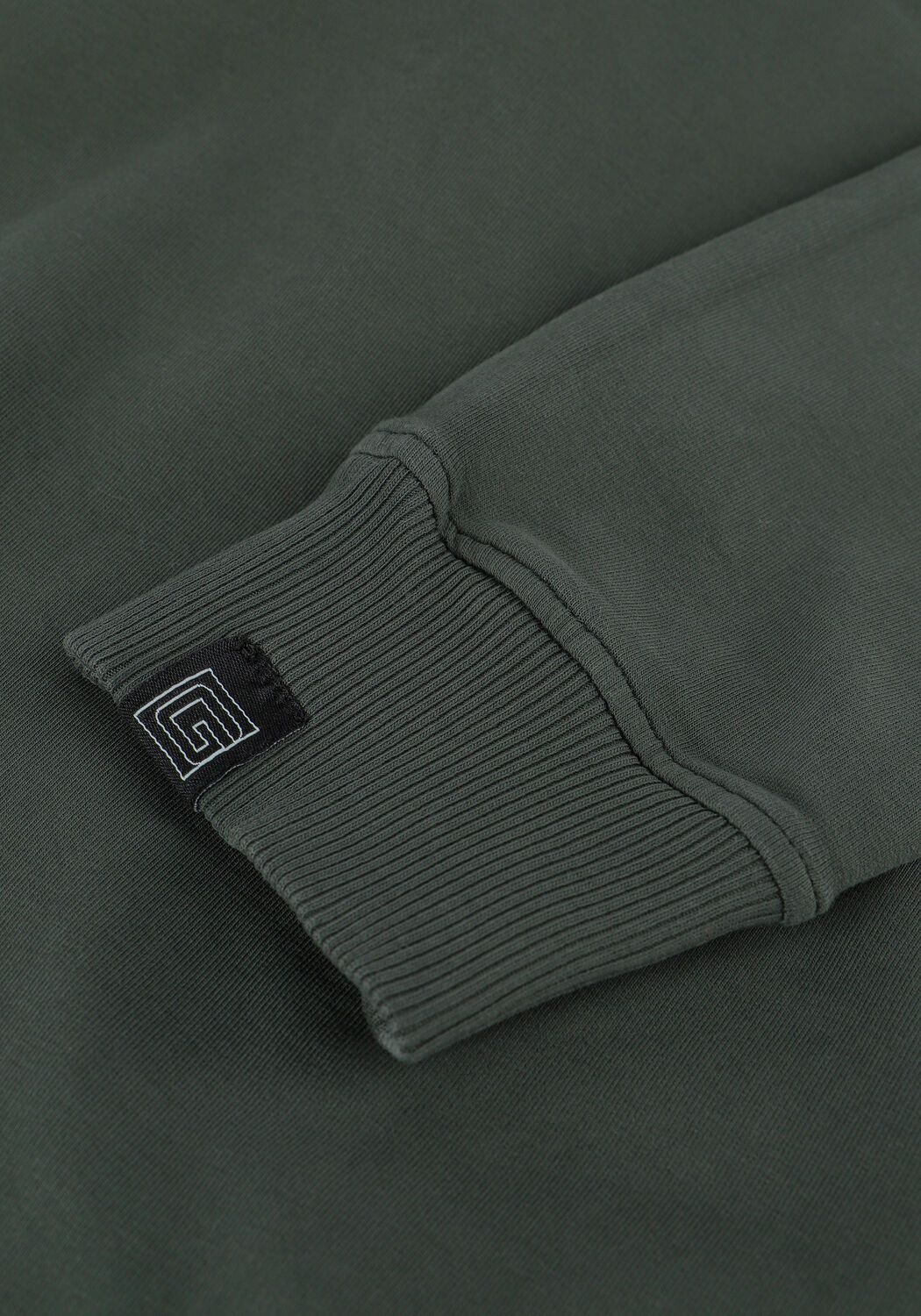 Dunkelgr&uuml;n GENTI Sweatshirt J4006-3224 - large