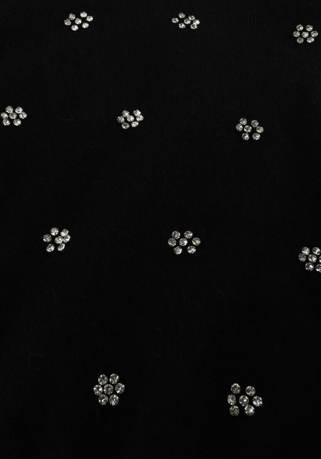 Schwarze TWINSET MILANO Pullover 252TT3181 - large