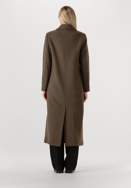 Braune MODSTRÖM Jack JUNIPERMD COAT - large