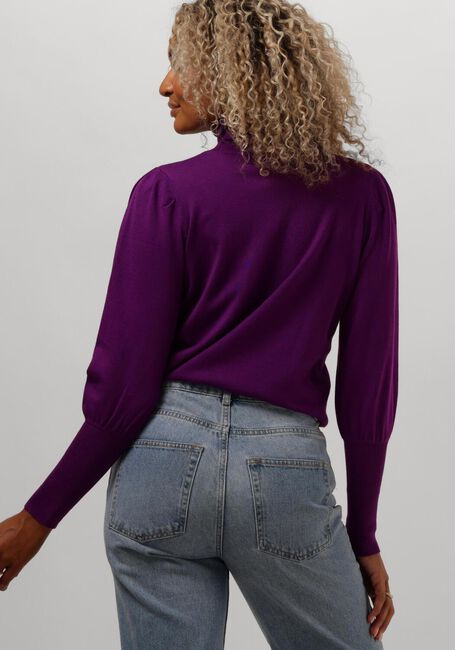 Lilane NOTRE-V Rollkragenpullover BASIC KNIT BLOUSE - large