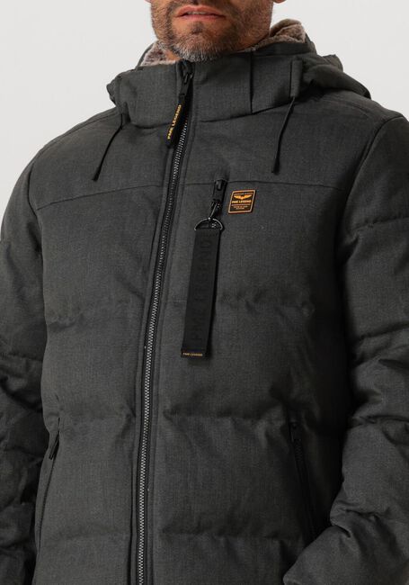 Dunkelgrau PME LEGEND Wattierte Jack YETCRAFT - large
