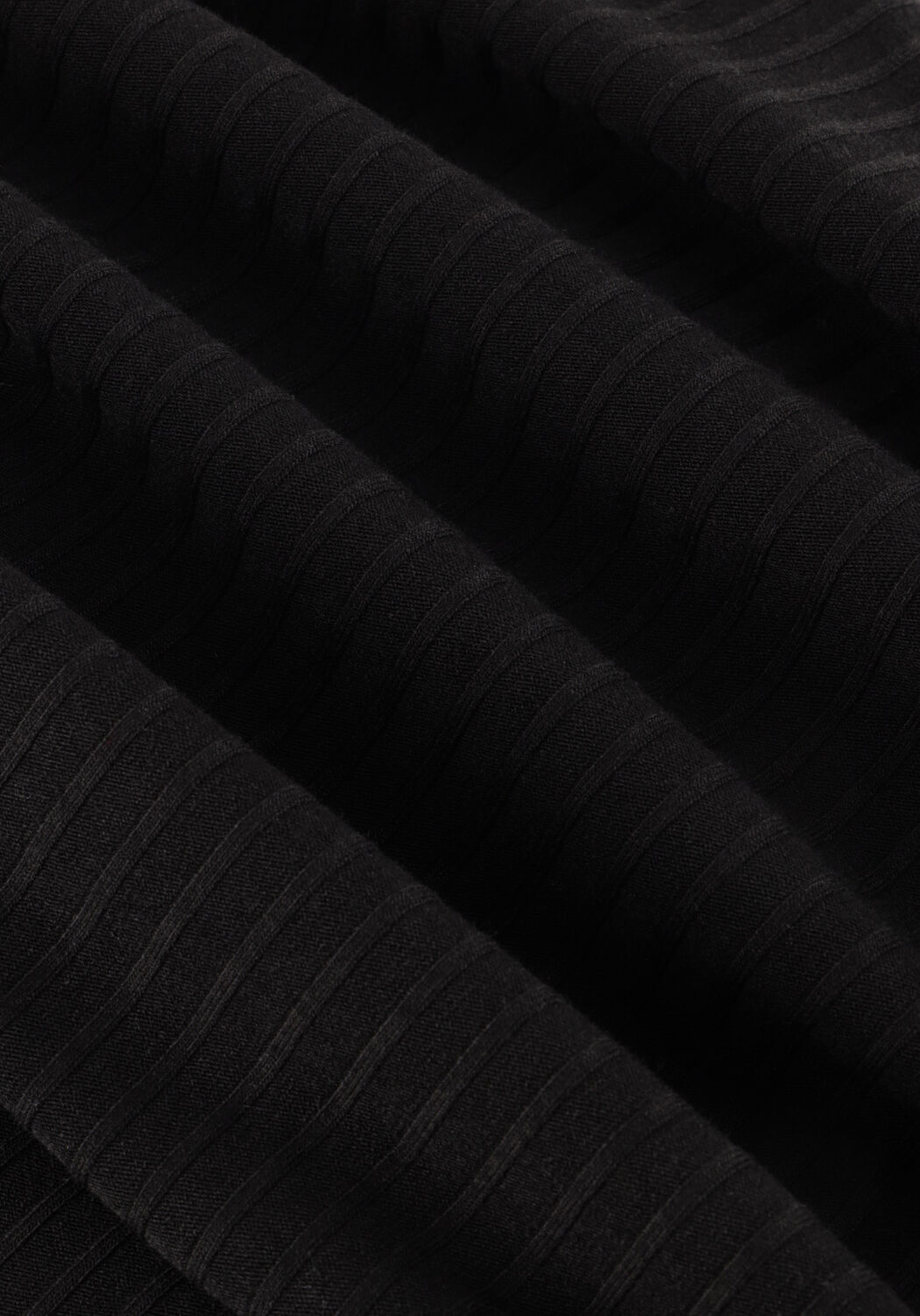 Schwarze STUDIO AMAYA Top EMBER - large