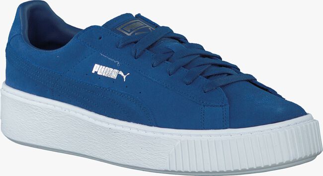Blaue PUMA Sneaker 362223 - large