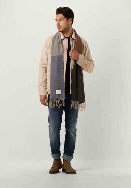 Dunkelblau HUGO Pullover SAN CEDRIC-M1 - large