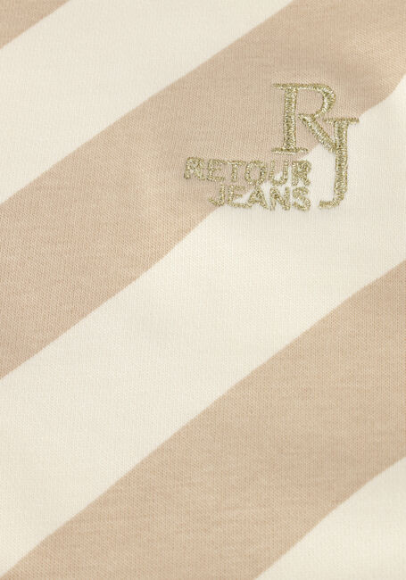 Sand RETOUR T-shirt LOLA - large