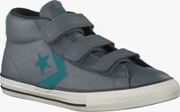 Graue CONVERSE Sneaker STAR PLAYER MID 3V KIDS - medium