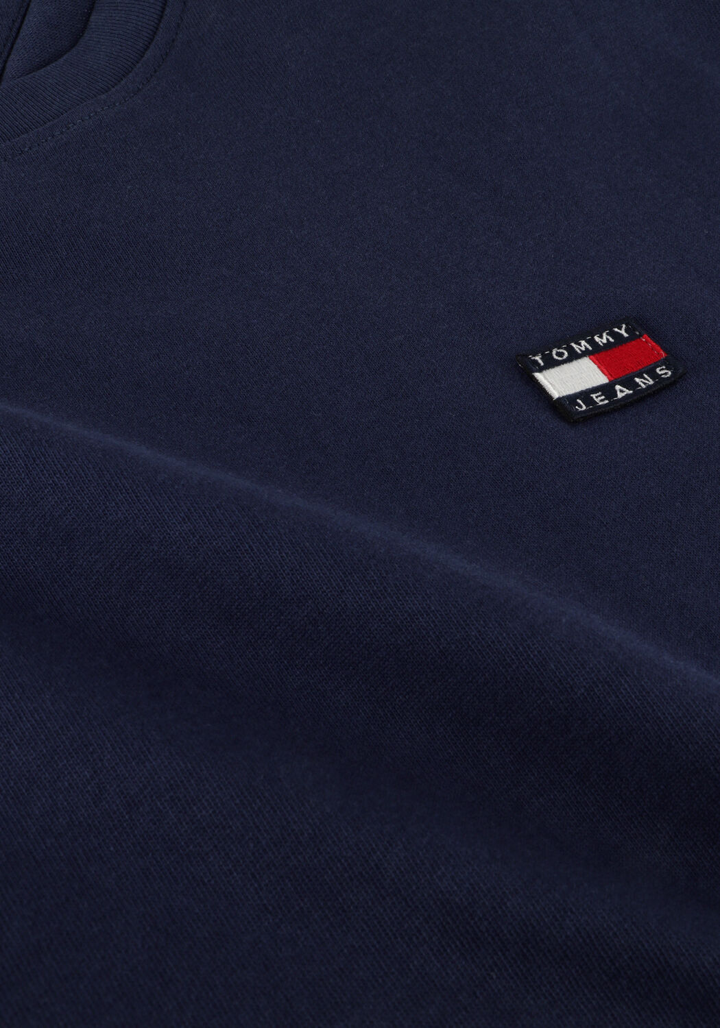 Dunkelblau TOMMY JEANS T-shirt TJM CLSC TOMMY XS BADGE TEE - large