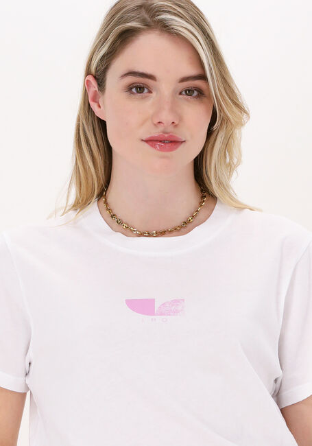 Weiße IRO T-shirt DALYA - large