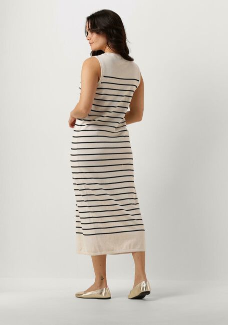 Beige SELECTED FEMME Midikleid SLFBERGA SL KNIT DRESS - large