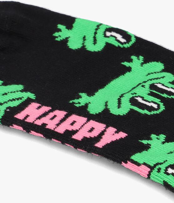 Grüne HAPPY SOCKS Socken FROG - large