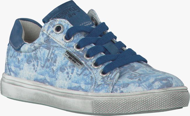 Blaue TRACKSTYLE Sneaker ACTIE SS16 - large