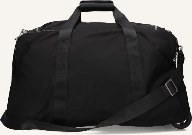 Schwarze GUESS Reisekoffer BOLOGNA DUFFEL Schwarze GUESS Reisekoffer BOLOGNA DUFFEL - large