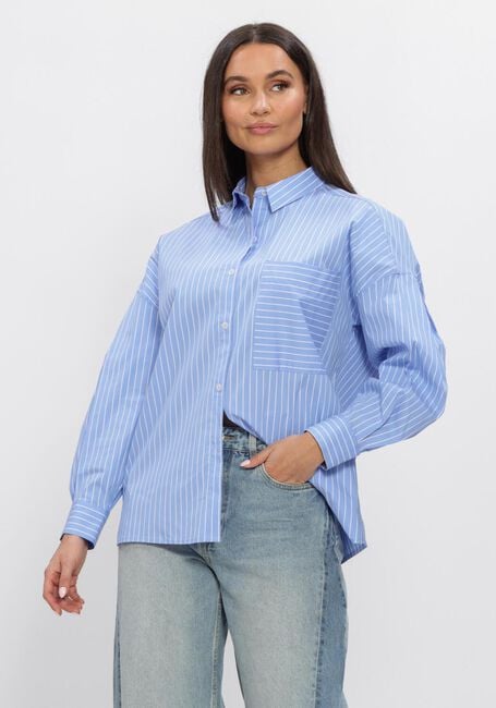 Blaue CIRCLE OF TRUST Blusen FIORA BLOUSE - large