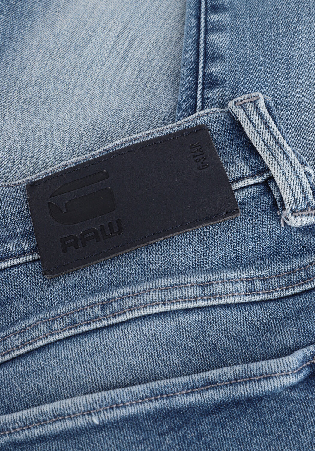 Blaue G-STAR RAW Skinny jeans LHANA SKINNY ANKLE - large