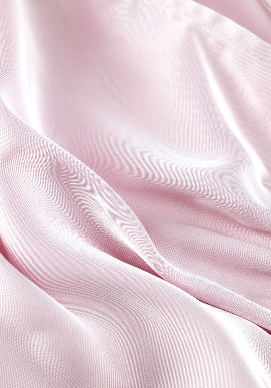 Hell-Pink Y.A.S. Maxikleid YASSATINA SS ANKLE DRESS - large