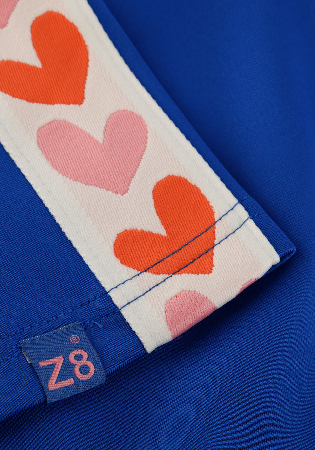 Blaue Z8 Weite Hose JASMIN - large