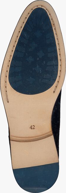 Blaue MAZZELTOV Business Schuhe 5053 - large