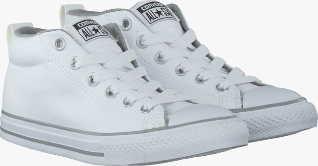 Weiße CONVERSE Sneaker CHUCK TAYLOR A.S STREET MID - large