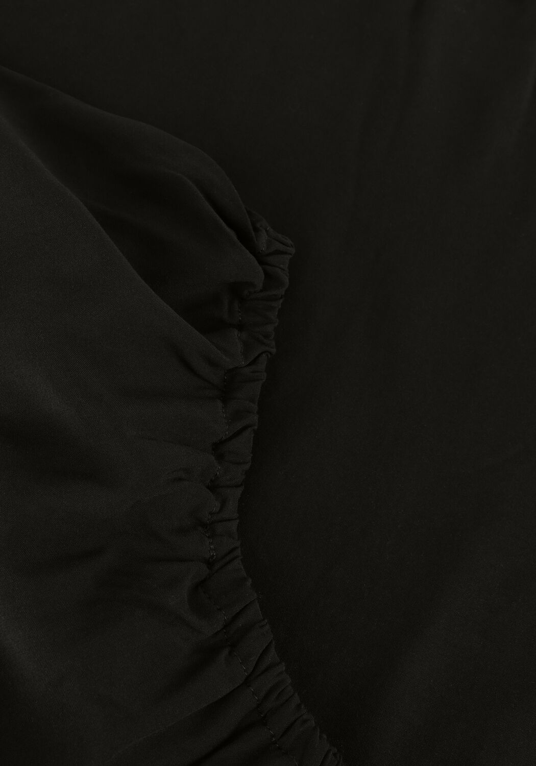 Schwarze MY ESSENTIAL WARDROBE Midikleid SUNNYMW FLORENCE DRESS - large