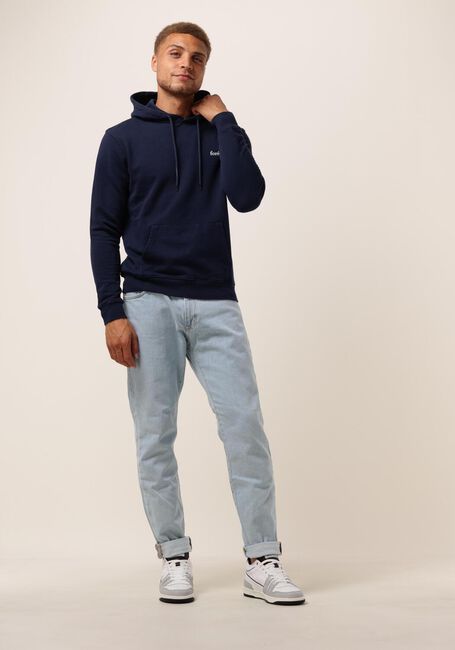 Dunkelblau FORÉT Sweatshirt DEAR HOODIE - large