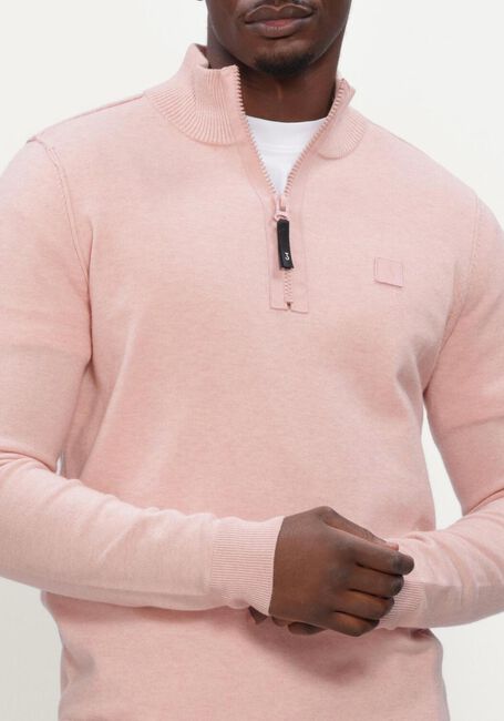 Rosane BUTCHER OF BLUE Pullover CLIFDEN HALFZIP - large