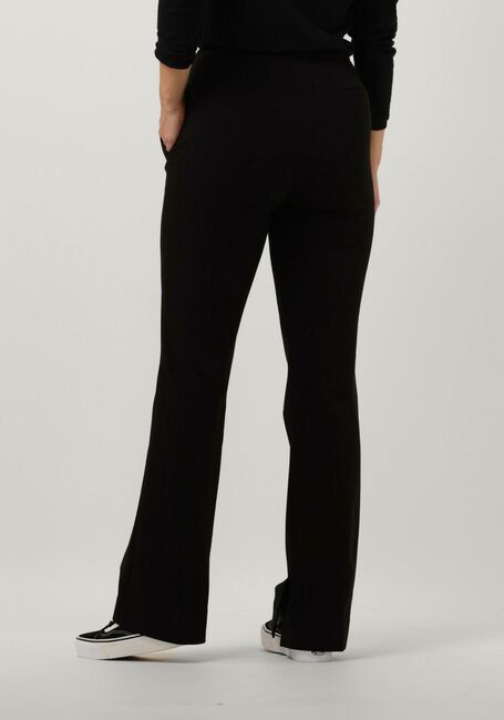 Schwarze BY-BAR Schlaghose LOWIE PANT - large