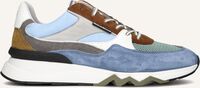 Blaue FLORIS VAN BOMMEL Sneaker Low SFM-10155 Blaue FLORIS VAN BOMMEL Sneaker Low SFM-10155 - medium