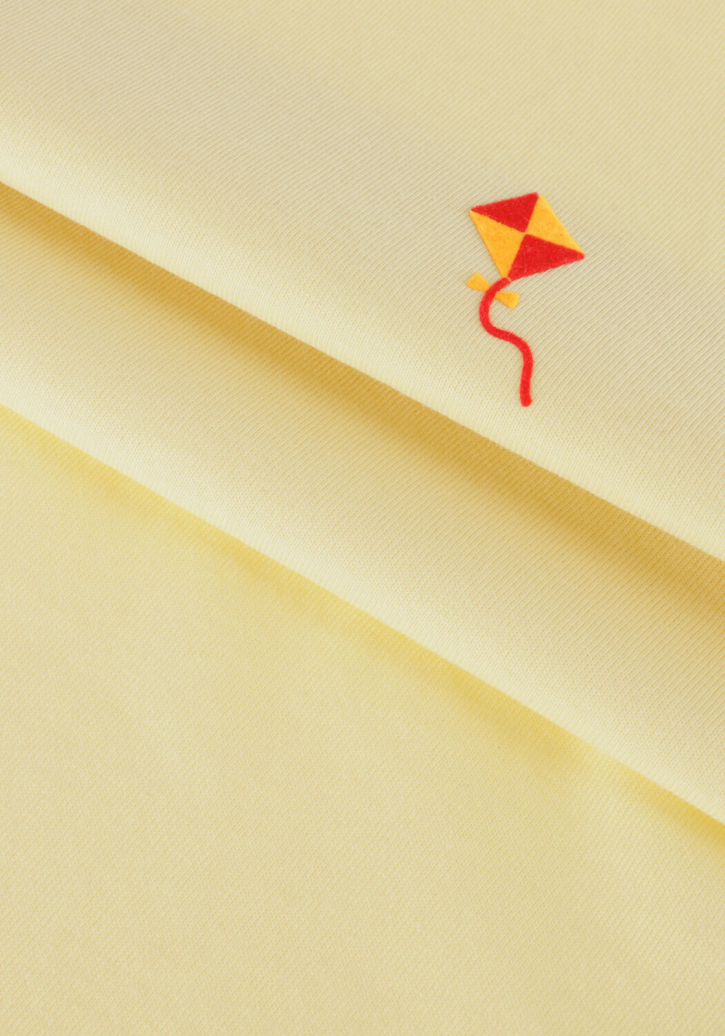 Gelbe STR&Oslash;M Clothing T-shirt T-SHIRT KIDS - large