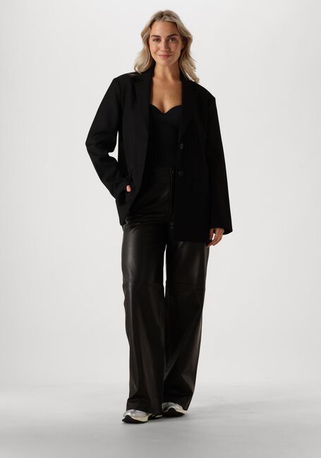 Schwarze COPENHAGEN MUSE Blazer CMTINA-BLAZER - large