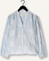 Blaue NUKUS Blusen DAAN BLOUSE Blaue NUKUS Blusen DAAN BLOUSE - medium