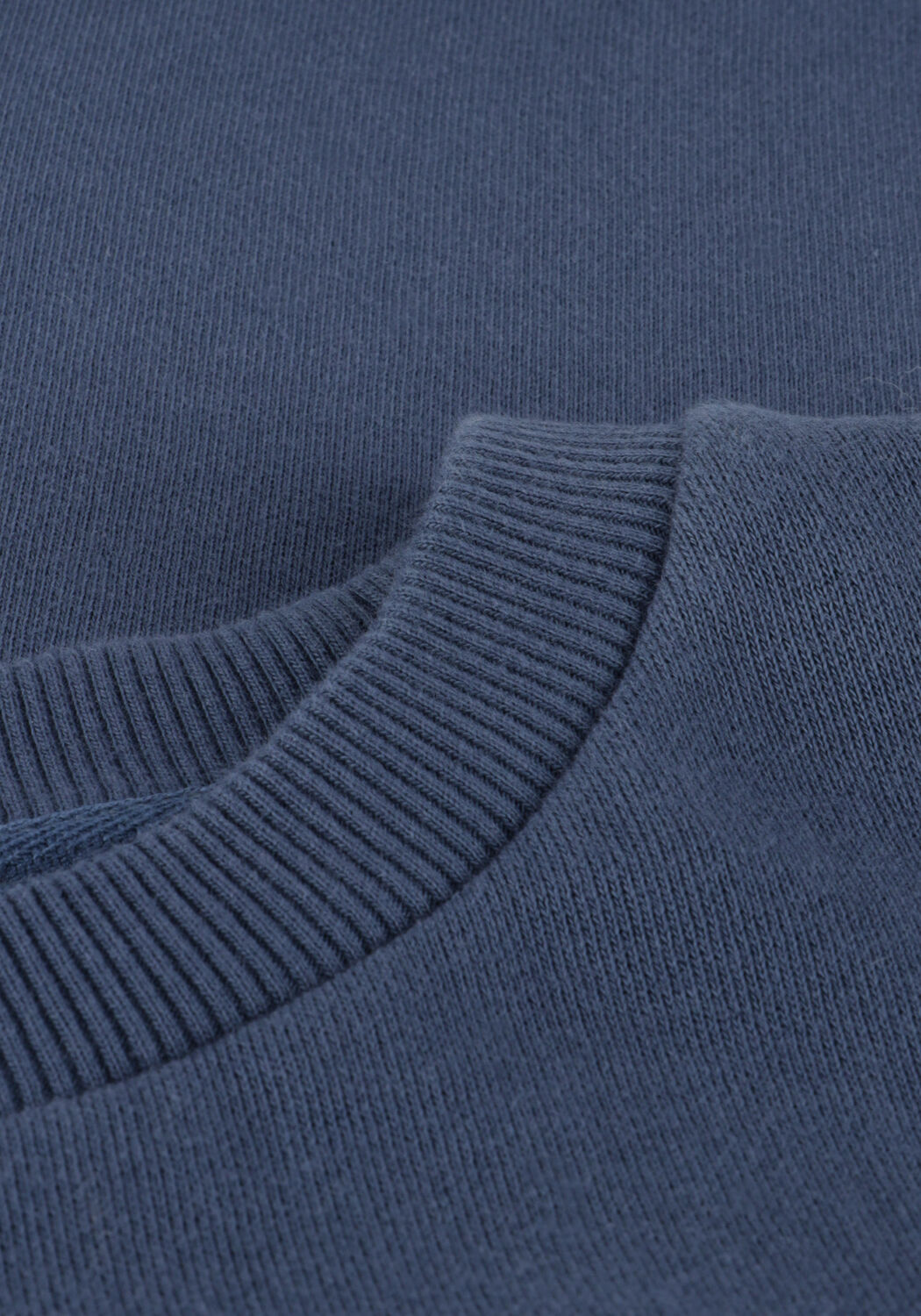 Dunkelblau BY-BAR Sweatshirt BIBI LUCKY CURVE SWEATER - large